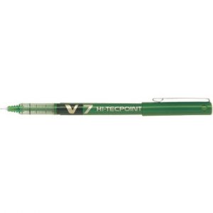 CIENKOPIS KULKOWY PILOT V7 HI-TECPOINT ZIELONY