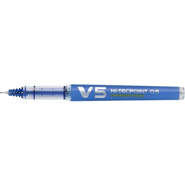 CIENKOPIS PILOT V5 HI-TECPOINT NIEBIESKI