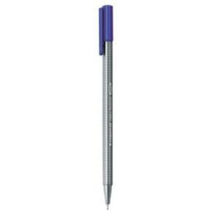 CIENKOPIS STAEDTLER TRIPLUS FINELINER NIEBIESKI