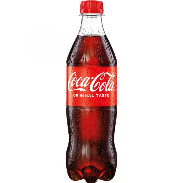 COCA COLA 0,5L