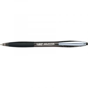 Długopis BiC Atlantis Soft czarny