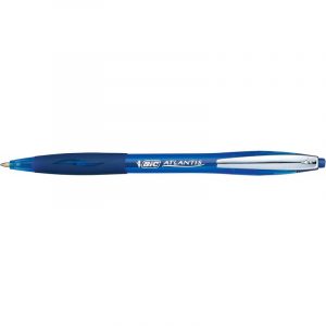 Długopis BiC Atlantis Soft niebieski