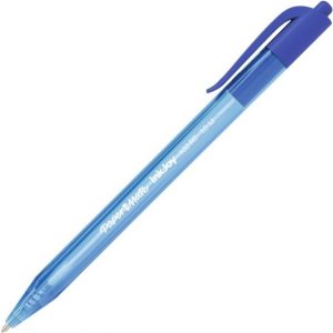 DŁUGOPIS PAPER MATE INKJOY 100 RT NIEBIESKI