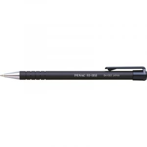 Długopis Penac RB-085 1.0mm czarny