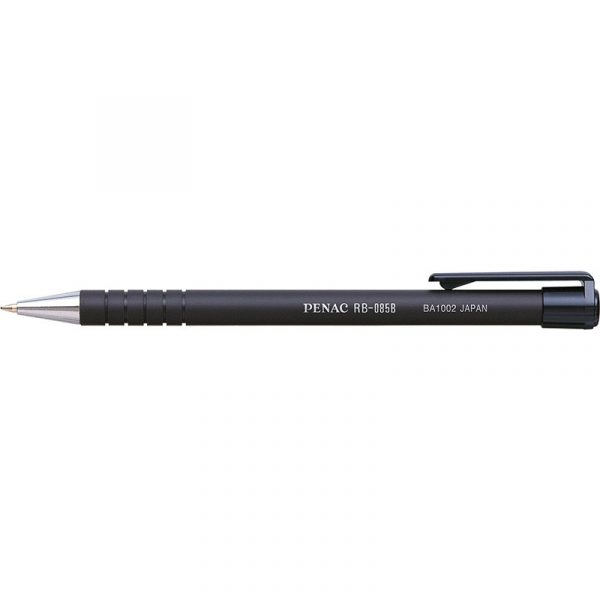 Długopis Penac RB-085 1.0mm czarny