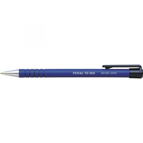 Długopis Penac RB-085 1.0mm niebieski