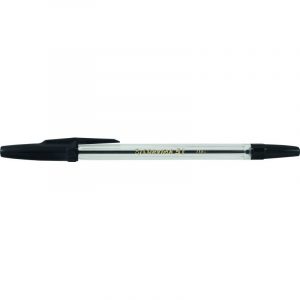 DŁUGOPIS CORVINA CLASSIC CZARNY (50)