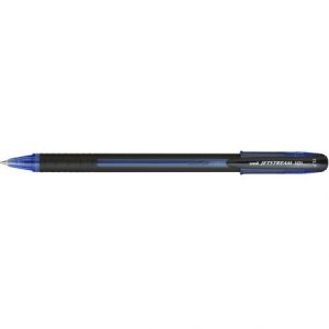 DŁUGOPIS KULKOWY UNI SX-101 JETSTREAM NIEBIESKI