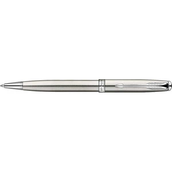 Długopis Parker Sonnet Stainless Steel CT