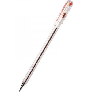 DŁUGOPIS PENTEL BK77 CZERWONY