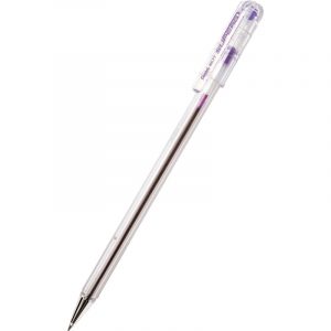 DŁUGOPIS PENTEL BK77 FIOLETOWY