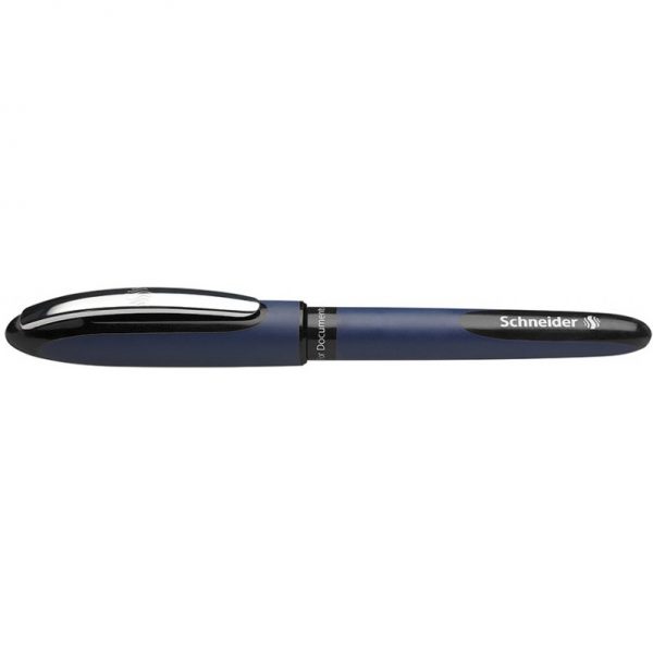 Pióro kulkowe Schneider One Business 0.6mm czarne