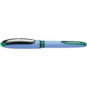 Pióro kulkowe Schneider One Hybrid N 0.3mm zielone