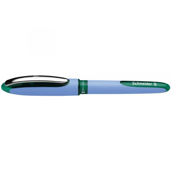 Pióro kulkowe Schneider One Hybrid N 0.3mm zielone