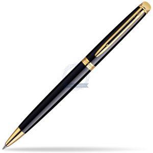 Długopis Waterman Hémisphére GT czarny