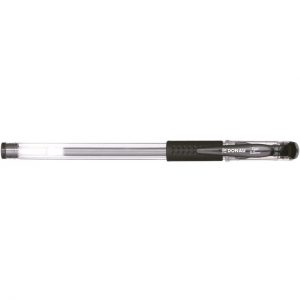 Długopis żelowy Donau Gel 0.5mm czarny