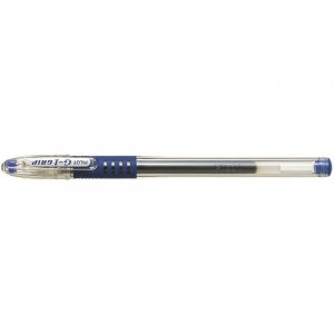 DŁUGOPIS ŻELOWY PILOT G1 GRIP NIEBIESKI