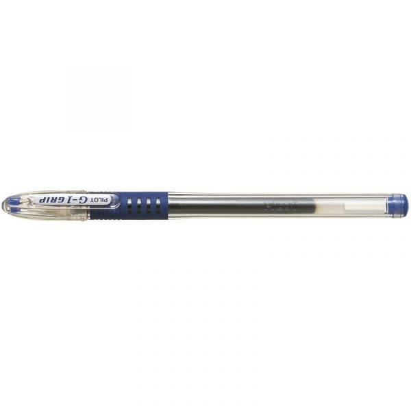 DŁUGOPIS ŻELOWY PILOT G1 GRIP NIEBIESKI