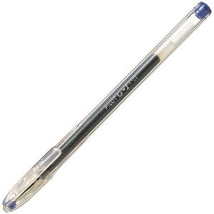 DŁUGOPIS ŻELOWY PILOT G-1 NIEBIESKI