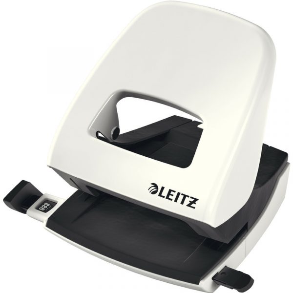 Dziurkacz Leitz Wow 5008 biały