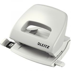 DZIURKACZ LEITZ 5038 SZARY