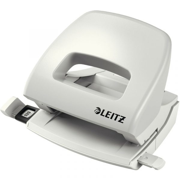 DZIURKACZ LEITZ 5038 SZARY