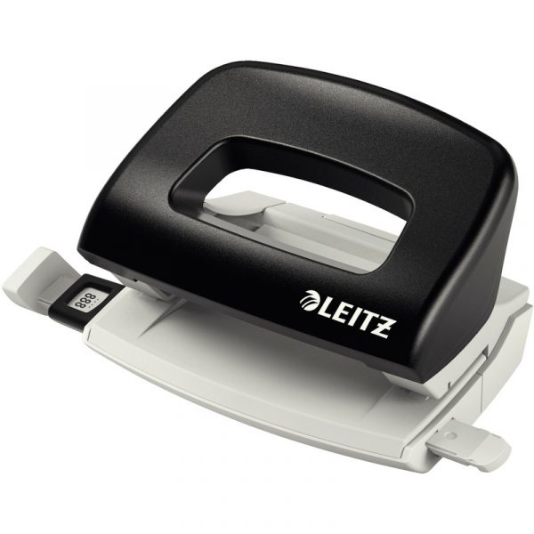 DZIURKACZ LEITZ 5058 CZARNY