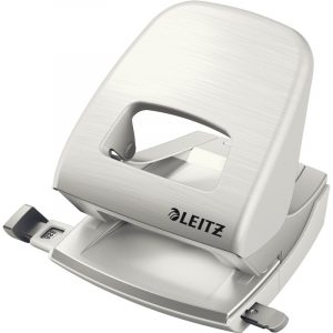 DZIURKACZ LEITZ STYLE BIAŁY
