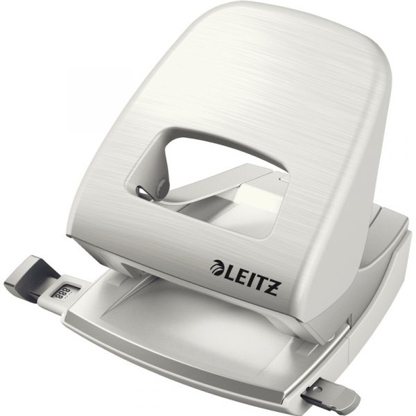 DZIURKACZ LEITZ STYLE BIAŁY