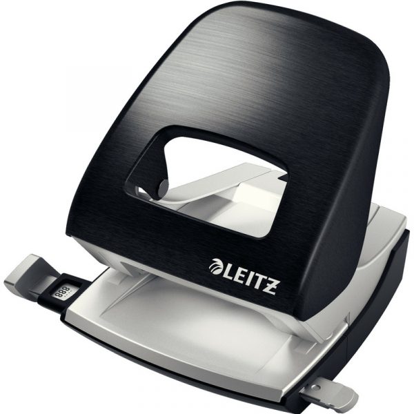 DZIURKACZ LEITZ STYLE CZARNY