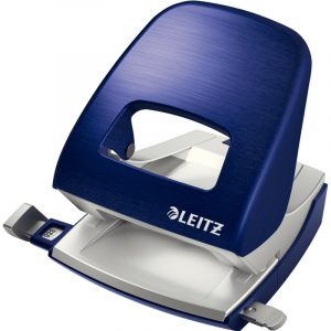 DZIURKACZ LEITZ STYLE BŁĘKITNY