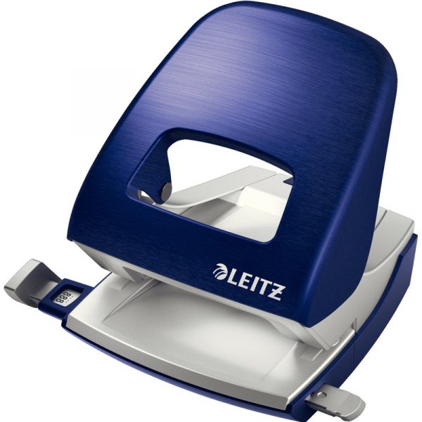 DZIURKACZ LEITZ STYLE BŁĘKITNY