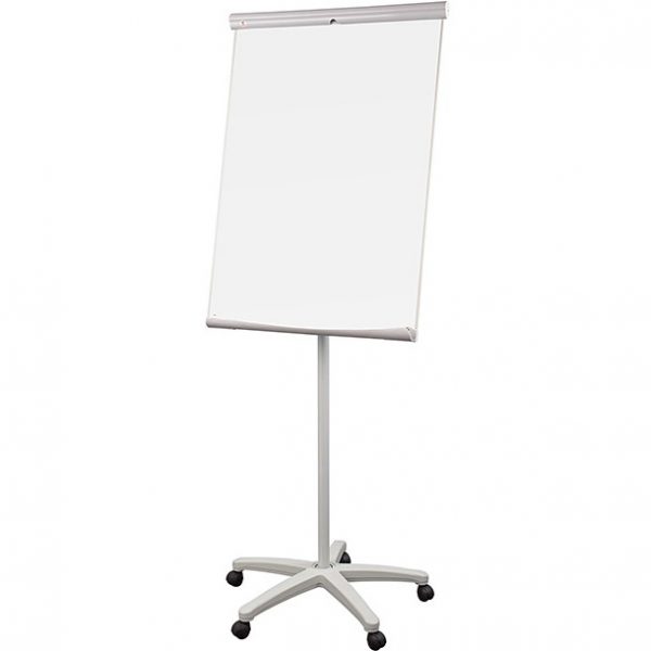 FLIPCHART 2X3 ecoBOARDS MOBILNY
