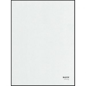 FOLDER TEKTUROWY LEITZ INFINITY A4 BIAŁY