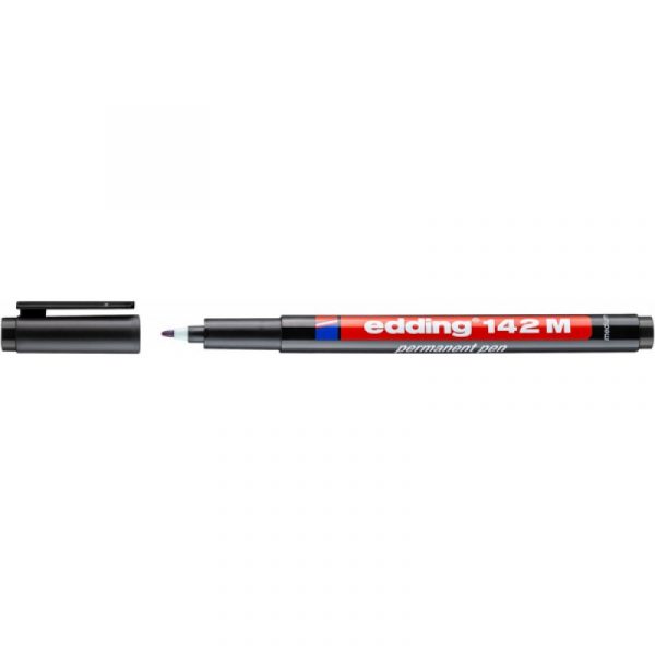 Foliopis Edding 142M czarny