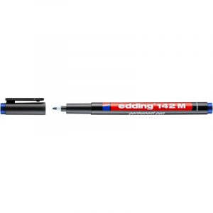 Foliopis Edding 142M niebieski