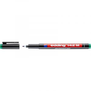 Foliopis Edding 142M zielony