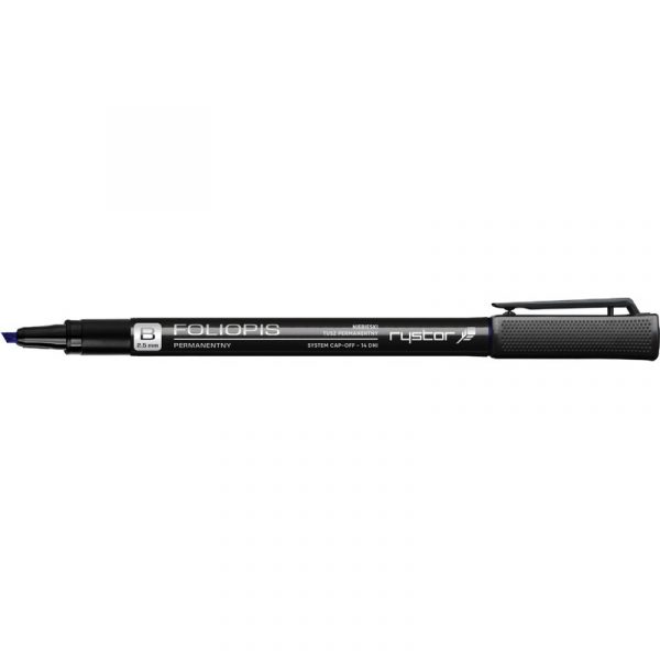 FOLIOPIS RYSTOR FB-25 NIEBIESKI
