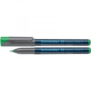 Foliopis Schneider Maxx 220 S zielony