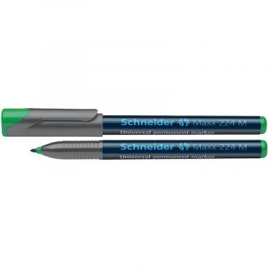 Foliopis Schneider Maxx 224 M zielony