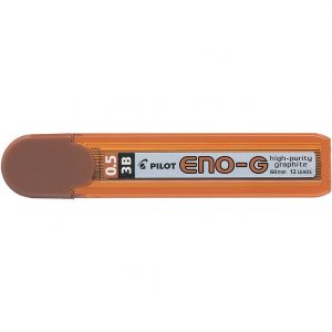 GRAFITY DO OŁÓWKÓW PILOT 0.5mm 3B (12)