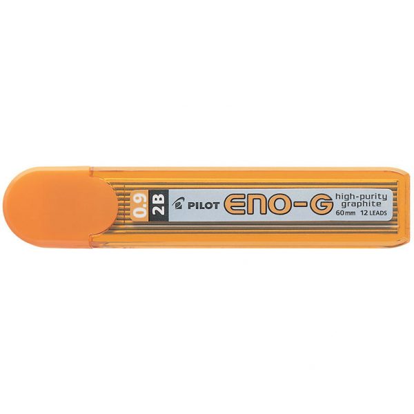 GRAFITY DO OŁÓWKÓW PILOT 0.9mm 2B (12)