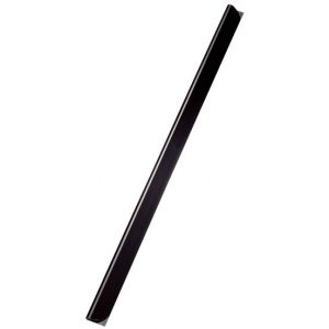 GRZBIETY WSUWANE 12mm CZARNE (25)