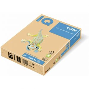 PAPIER MAESTRO COLOR A4/80g TRENDY ZŁOTY (500)
