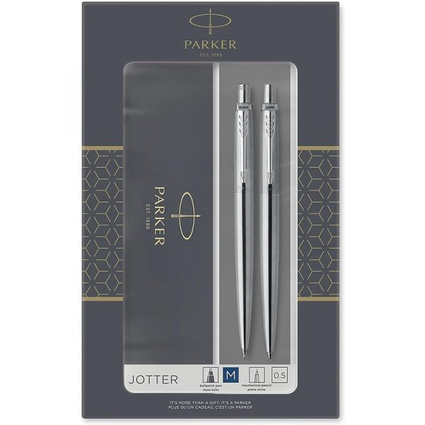 Długopis i ołówek automatyczny Parker Jotter Stain