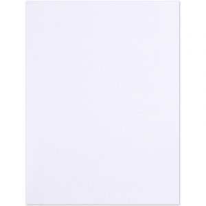 Skoroszyt OFFICE PRODUCTS Budget Pro, karton, z li