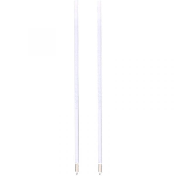 Wkłady do długopisu Pentel BXLM702 błękitne (2)