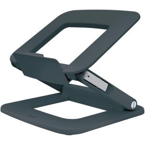 Podstawa pod laptop Leitz Ergo regulowana szara