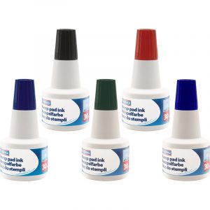 Tusz do pieczątek Donau 30ml fioletowy