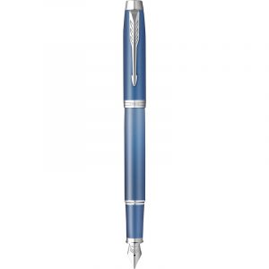 Pióro wieczne Parker IM Rituals Turquoise Blue